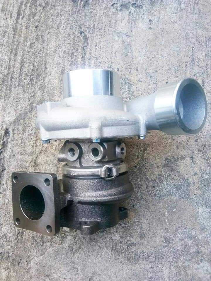 Greddy F55 Turbo