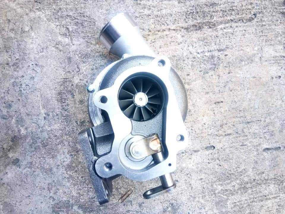 Greddy F55 Turbo