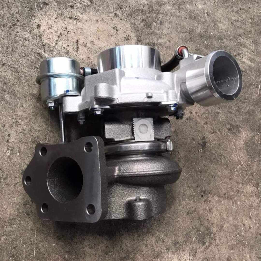 F44 Turbo